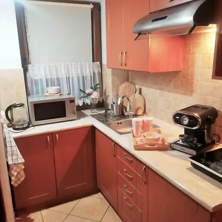 Agroturystyka Maja 公寓