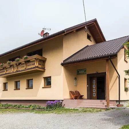 公寓 Agroturystyka Maja 维斯拉